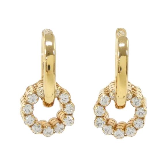 CELINE Clear Earrings - Picture 1 of 3